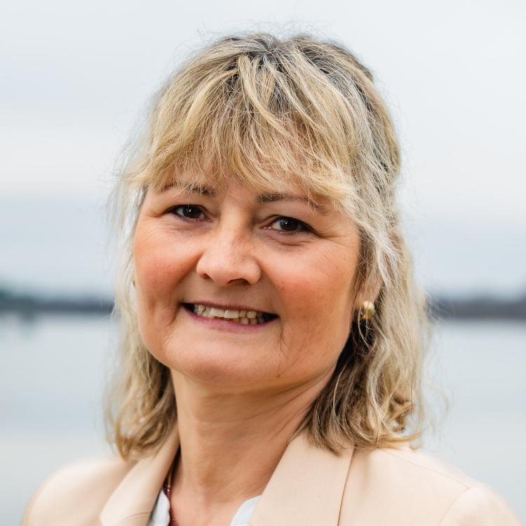 Profilbild von Andrea Junker