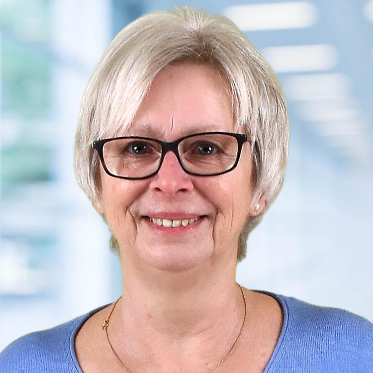 Profilbild von Liane Heuberger