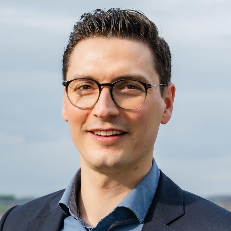 Profilbild von Frank Berger