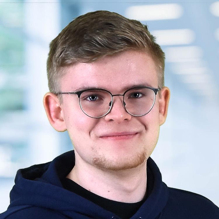 Profilbild von Jakob Haß